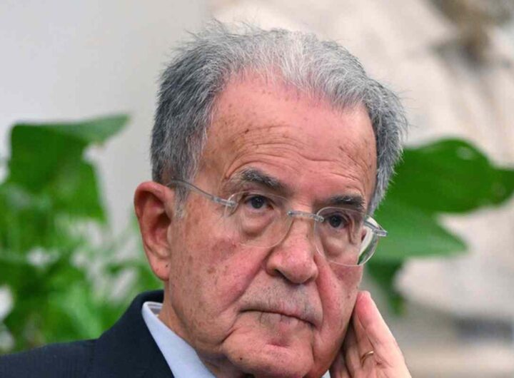 Romano Prodi