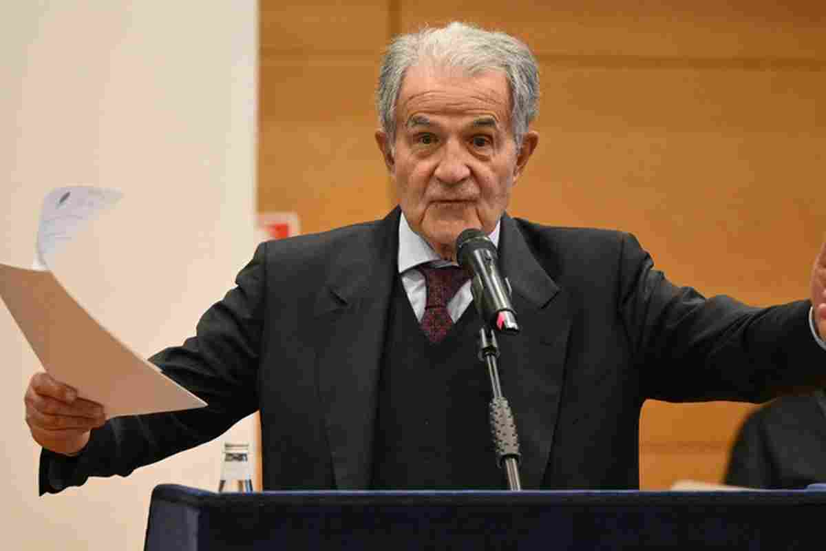 Romano Prodi