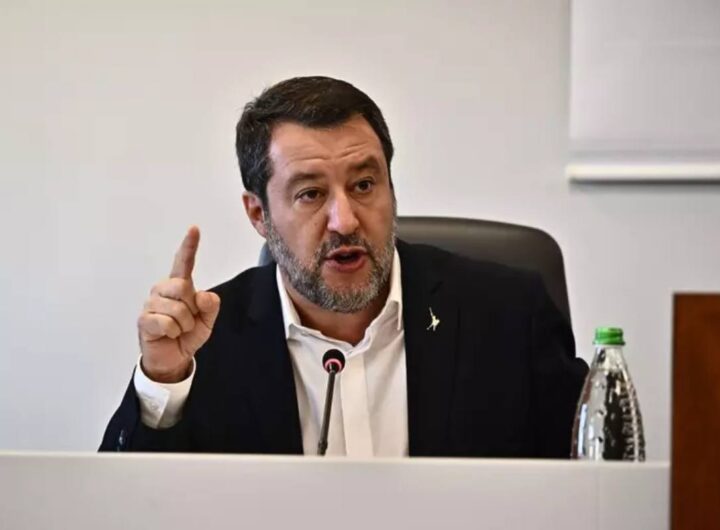 Matteo Salvini