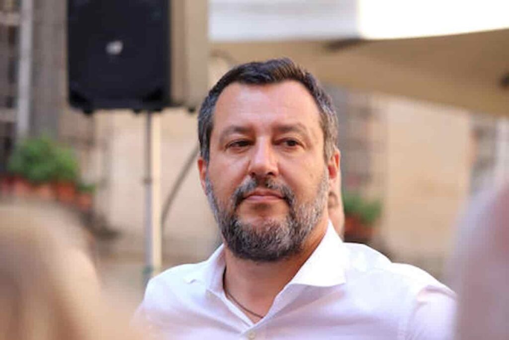 matteo salvini