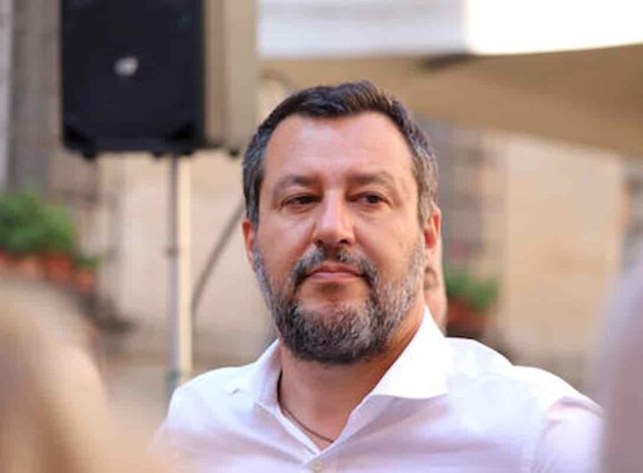 matteo salvini