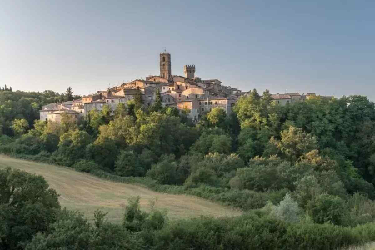 San Casciano dei Bagni