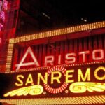 il teatro ariston a sanremo