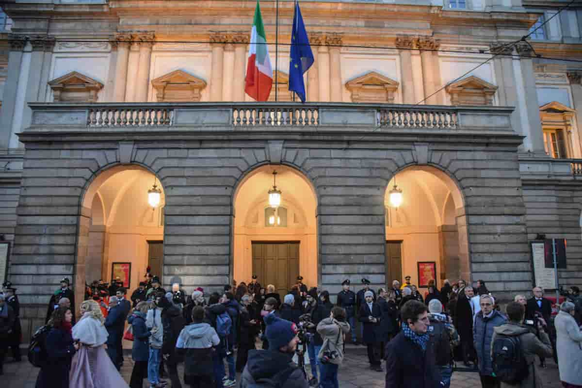 Teatro La Scala a Milano