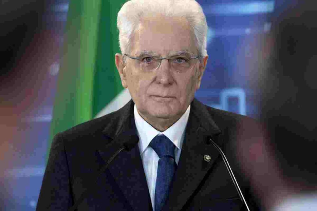 Sergio Mattarella