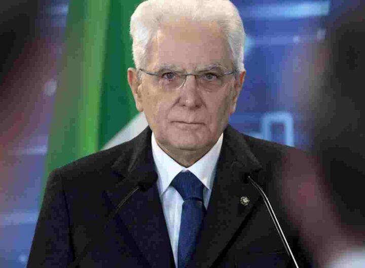 Sergio Mattarella