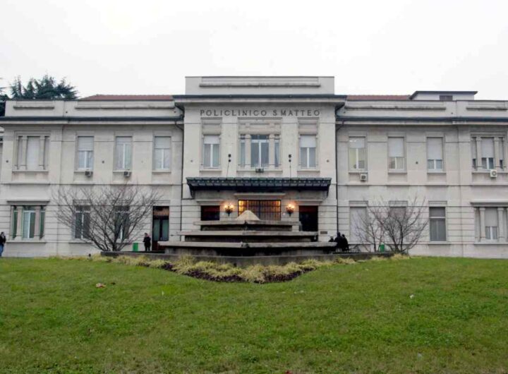 Il Policlinico San Matteo di Pavia