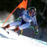 sofia goggia a Beaver creek