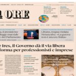 Il Sole 24 Ore del 4 dicembre