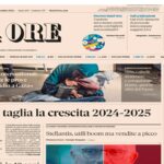 Il Sole 24 Ore del 6 dicembre