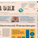 Il Sole 24 Ore del 5 dicembre