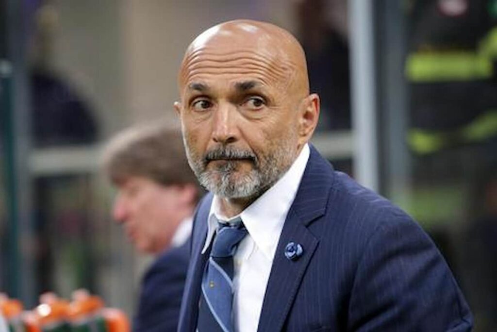 spalletti italia