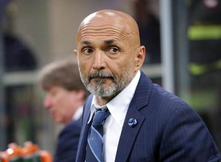 spalletti italia