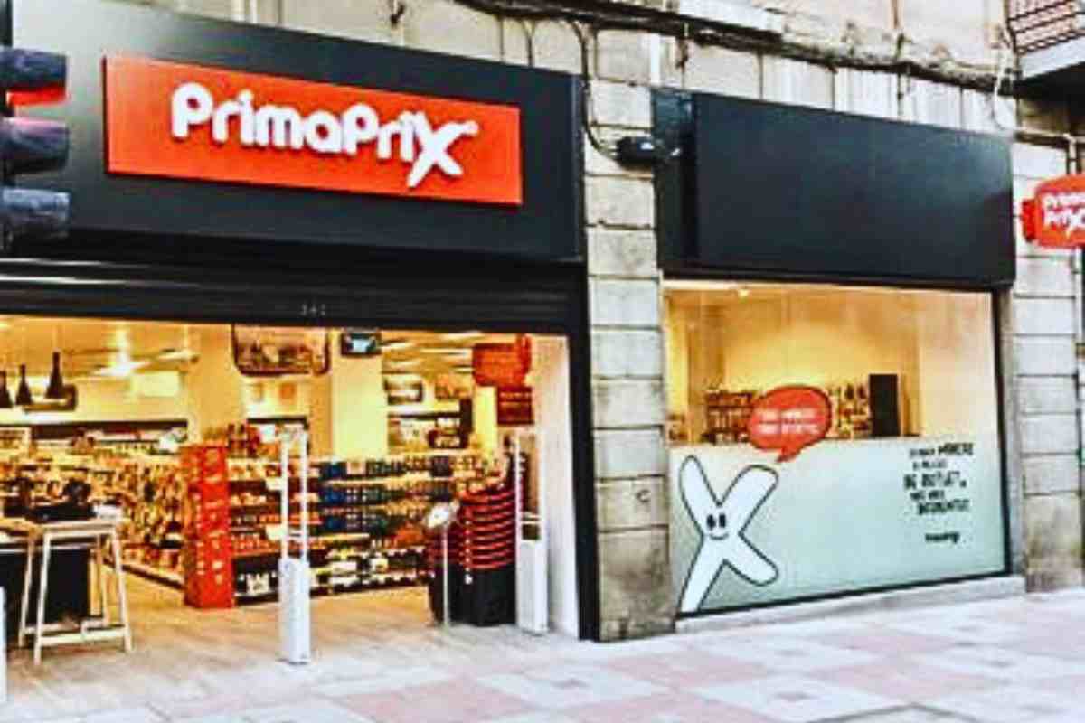 primaprix il supermercato competitor di lidl