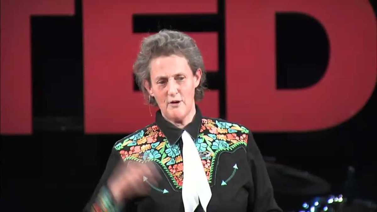 temple grandin