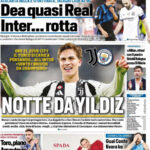 tuttosport 11 dicembre 2024