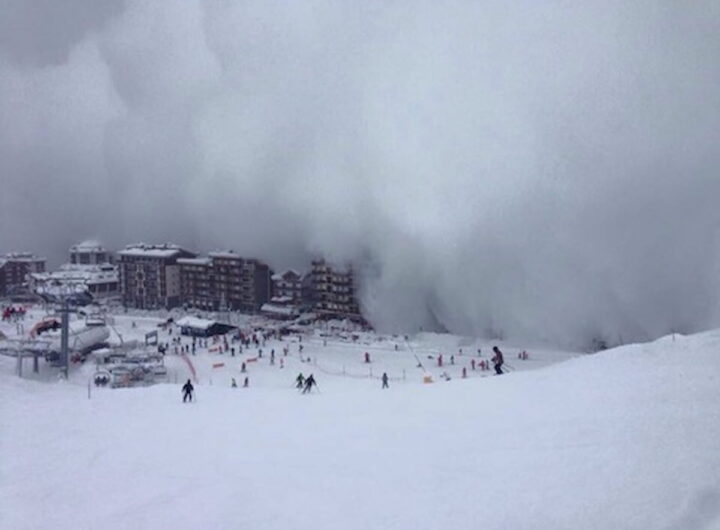 La neve uccide, valanga a Cervinia