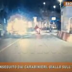 video inseguimento ramy e carabinieri a dritto e rovescio