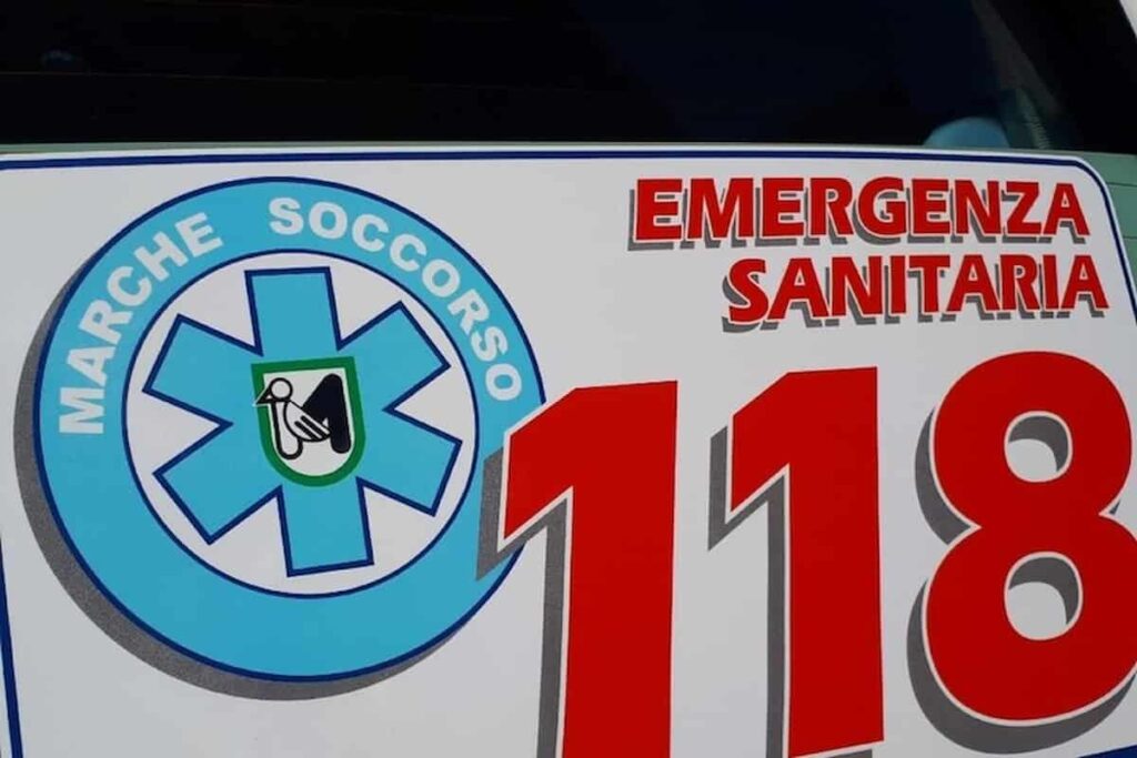 118 emergenza sanitaria