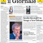 Il Giornale del 2 gennaio