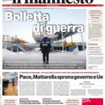 Il Manifesto del 2 gennaio