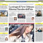 La Stampa del 2 gennaio