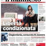 Il Manifesto del 3 gennaio