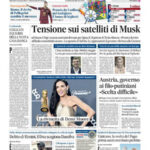 Il Messaggero del 7 gennaio