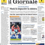 Il Giornale del 7 gennaio