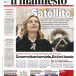 Il Manifesto del 7 gennaio