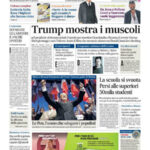 Il Messaggero dell'8 gennaio