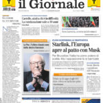 Il Giornale dell'8 gennaio