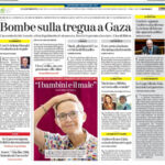 La Stampa del 17 gennaio