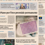 Il Sole 24 Ore del 17 gennaio