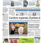 Il Messaggero del 17 gennaio