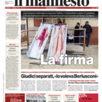 Il Manifesto del 17 gennaio