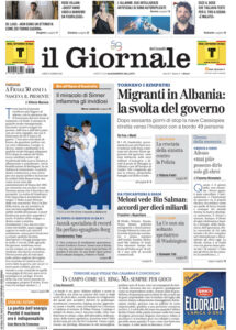 Il Giornale del 27 gennaio