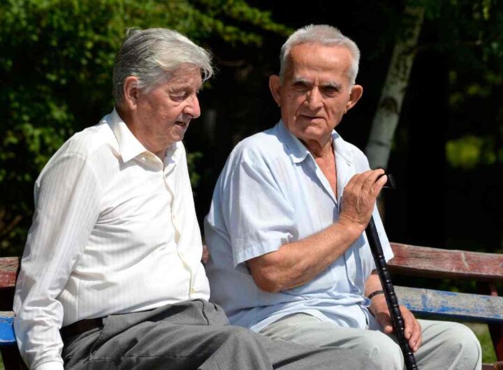 pensionati e temperatura