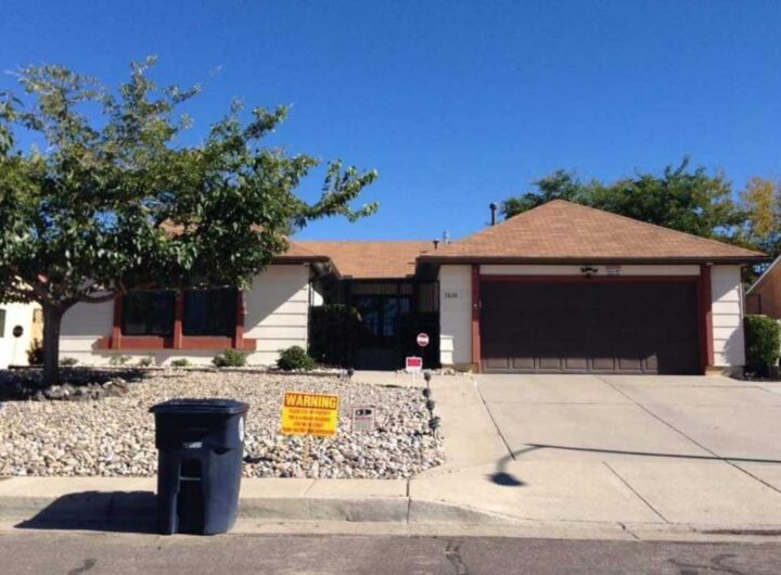 casa di walter white in breaking bad