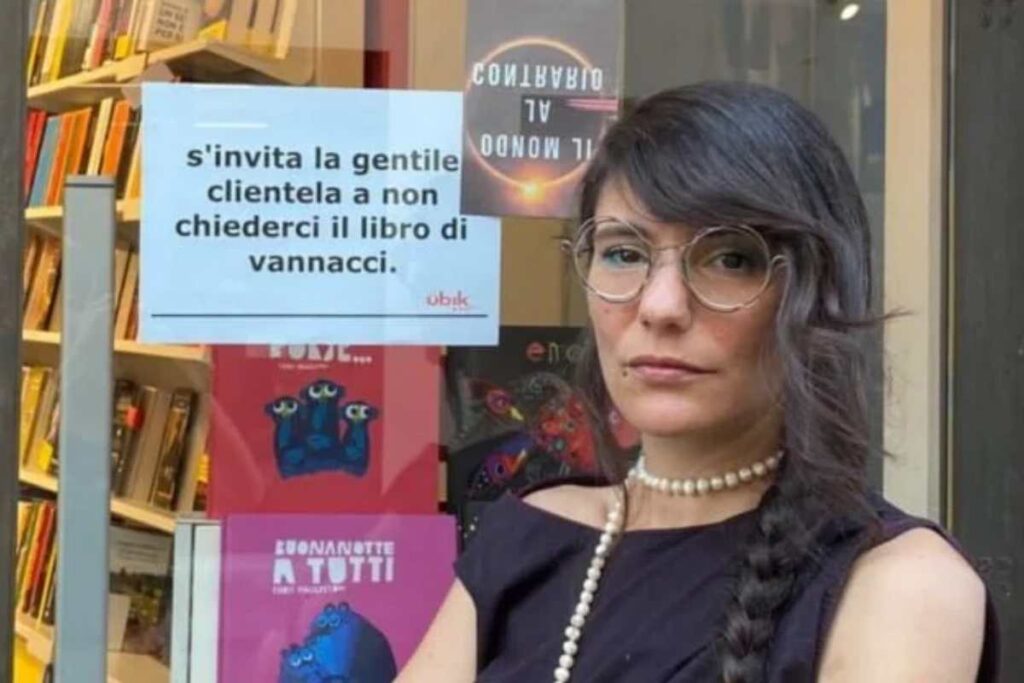 Clara Abatangelo libraia castelfranco veneto