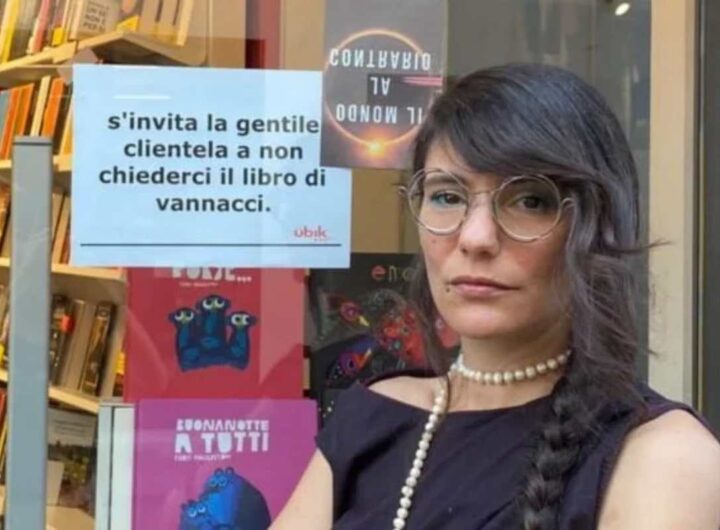 Clara Abatangelo libraia castelfranco veneto