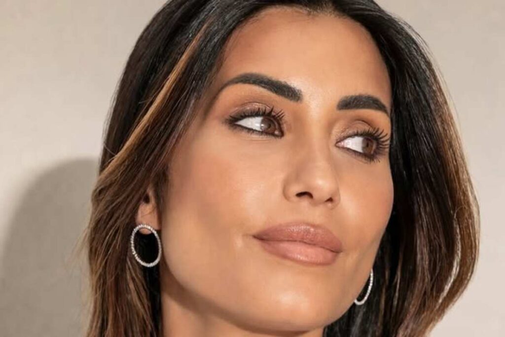 Federica Nargi matrimonio