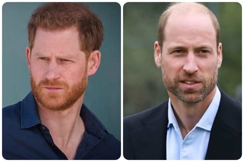 Harry e William hanno fatto pace?