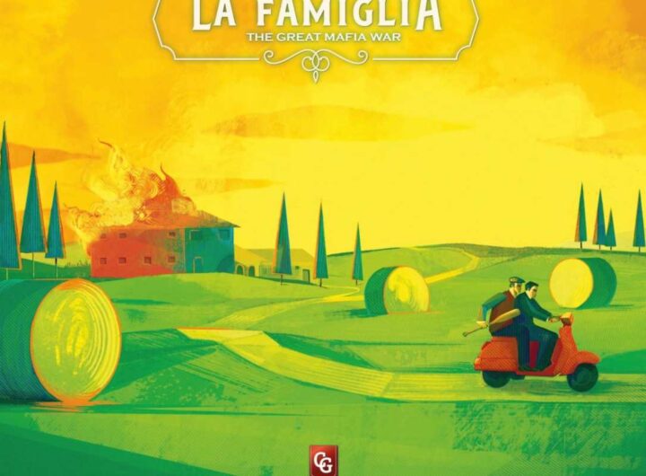 La Famiglia - The Great Mafia War