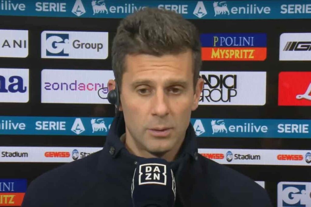 Thiago Motta a dazn