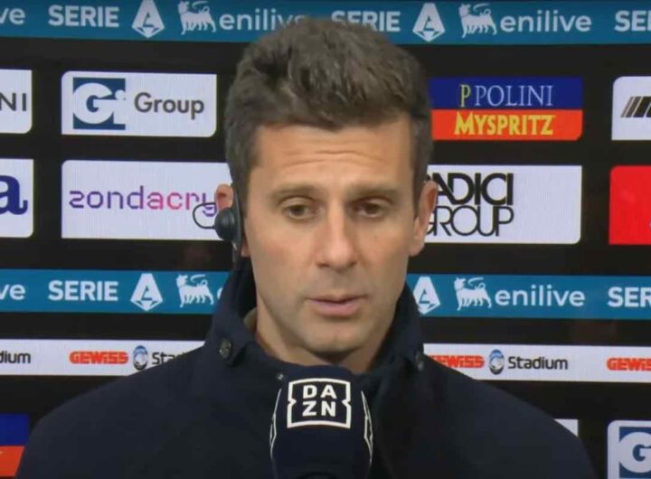 Thiago Motta a dazn