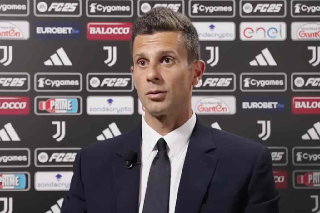 Thiago Motta intervistato a DAZN