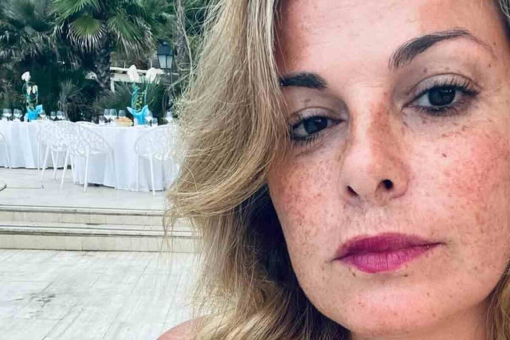 Vanessa Incontrada ex compagno