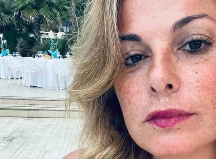 Vanessa Incontrada ex compagno