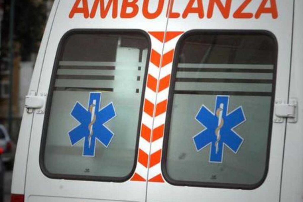 ambulanza